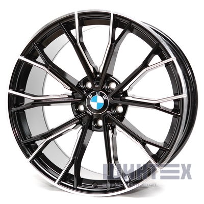 Replica BMW R1231 8.5x19 5x120 ET35 DIA72.6 BMF